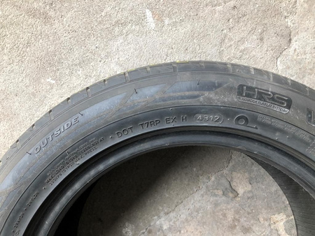 205/55/16 205/55R16 Hankook Ventus Prime 2 pojedynka opona letnia 6mm