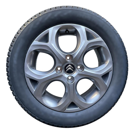 Koła 205/55R16 Citroen Aircross Berlingo C-Elysse C3 Nokian całoroczne