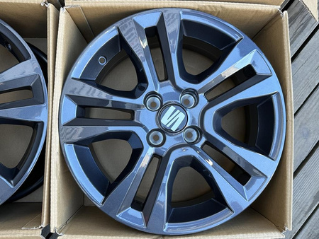 Felgi aluminiowe 16cali Seat Cordoba Ibiza Mii 4x100 ET37