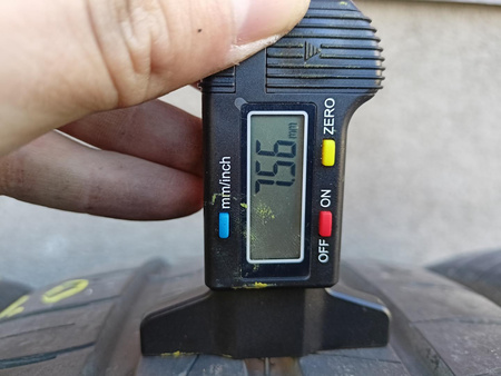 205/55R16 Hankook Kinergy Eco 2 komplet opon lato 7,5mm nr6220