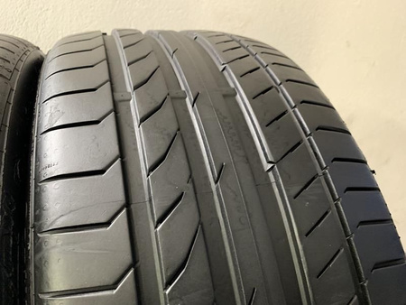 255/35R20 Continental ContiSportContact 5P para opon lato 6,5mm 203