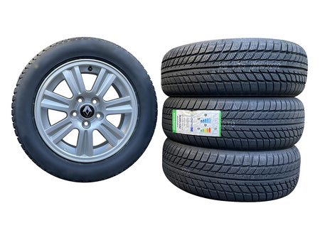 Koła 205/55R16 Renault Latitude 5x114,3 Goodride zima nowe