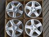 Oryginał felgi 17cali Peugeot 2008 206+ 207 307 et31 4x108