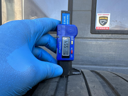 285/40R21 Goodyear Eagle F1 Asymmetric 2 komplet opon lato 6,3mm 2340