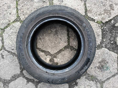 225/60R17 Goodride SU318 H/T XL para opon lato 6,5mm nr7334