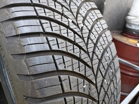 205/55R16 Goodyear Vector 4Seasons Gen-3 opona całoroczna 7,7mm P6073