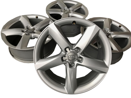 Oryginalne felgi 19 cali audi 4H0 A8 D2 D3 D4 A7 A6 A5 A4 Q5