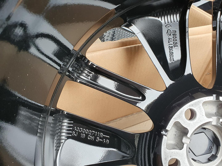 Oryginał felgi 19cali Renault Talisman Kadjar Escape ALIZARINE