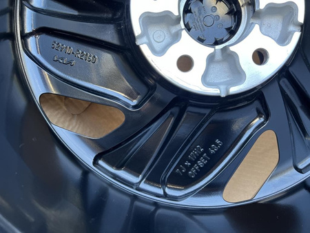 Oryginał felgi 17cali Kia XCeed Niro Sportage Sorento 5x114,3