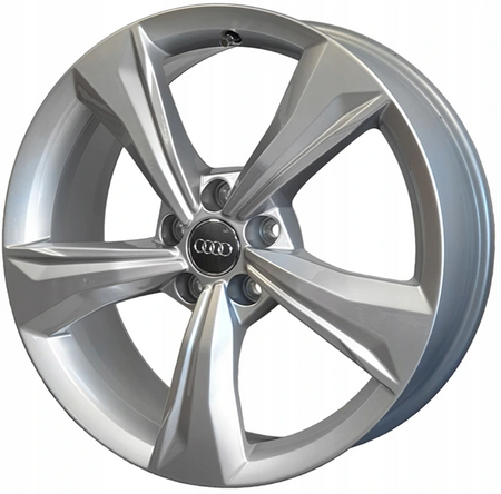 Oryginał felgi 19cali 80A Audi Q5 SQ5 8R0 A4 B8 A6 C6 ET34 5x112