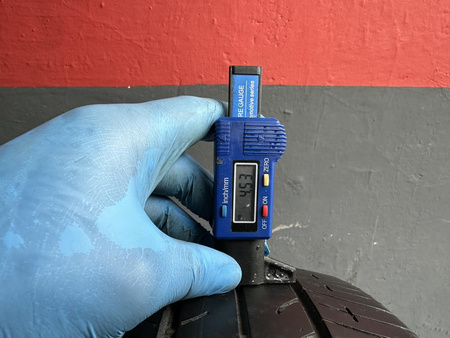 175/65R15 Bridgestone Ecopia Ep25 komplet opon lato 5,4mm nr5482