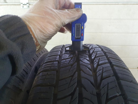 215/65R17 General Altimax RT 43 para opon całoroczne 7,7mm nr7521