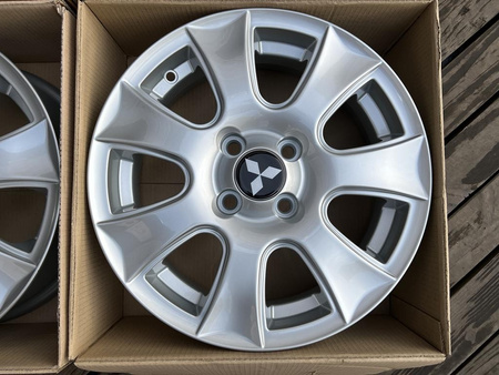 Felgi aluminiowe 15cali Mitsubishi i-MiEV 4x100 et35