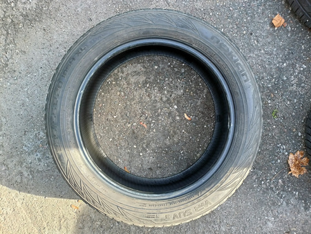 235/55R20 Nokian WR SUV 3 XL para opon zima 7,1mm nr2463