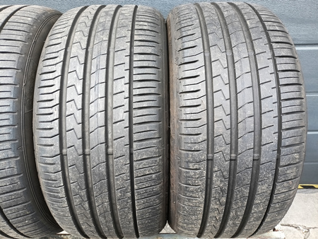 245/40R18 Falken Ziex ZE310 XL komplet opon lato 6,9mm nr8956