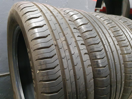 165/60R15 Continental ContiEcoContact 5 komplet lato 6,6mm nr5446