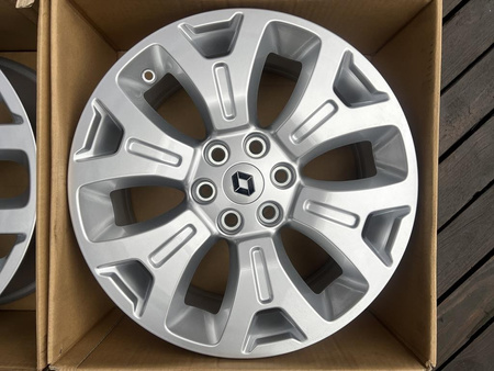 Oryginał felgi 17cali Renault Alaskan 6x114,3 et45