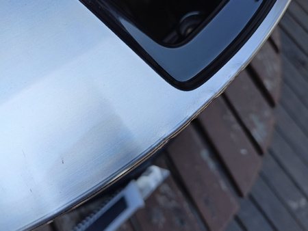 Oryginalna felga 19cali Mercedes EQC W293 ET32 A2934011200