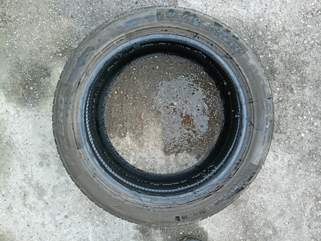 315/40R21 Pirelli P Zero PZ4 XL para opon lato 5mm nr2469