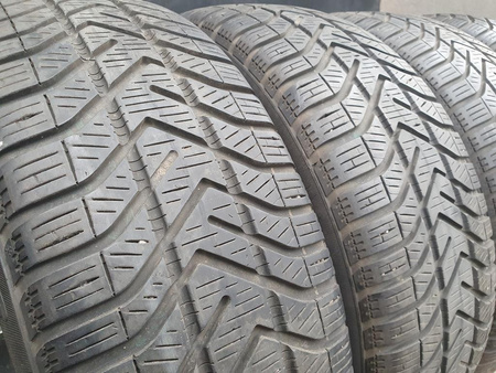 195/55R16 Pirelli Snowcontrol Winter RSC komplet zima 5,7mm nr6508