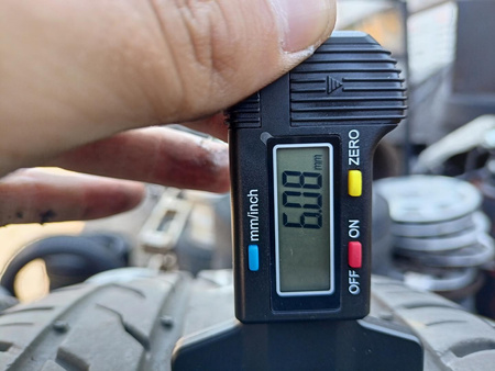 215/55R18 Platin RP420 Summer para opon lato 6,8mm nr8863