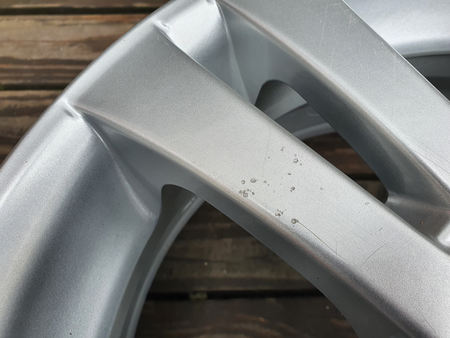 Felgi PLW 16cali Mercedes A Class W168 CLA B W246 C W205