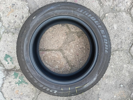 225/55R18 Bridgestone Dueler H/P komplet opon lato 6,6mm nr8889