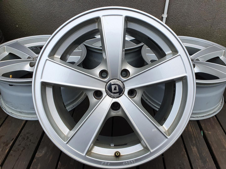 Felgi aluminiowe 17cali Mercedes C klasa E klasa S klasa CL 5x112