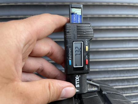 175/65R14 Firemax FM601 para opon lato 7,6mm nr1496