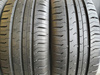 185/50R16 Continental ContiEcoContact 5 komplet opon lato 7,5mm nr6954