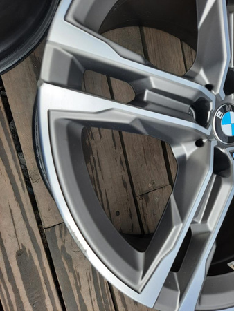 Oryginalne felgi 18cali BMW M Pakiet 1 2 F40 F44