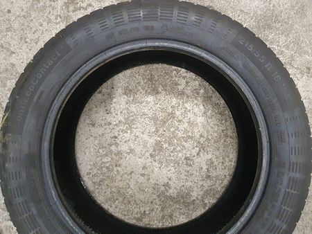 215/55R18 Continental ContiEcoContact 5 para opon lato 5,0mm nr8672