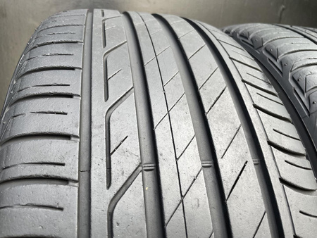 225/55R17 Bridgestone Turanza T001 para opon lato 6,0mm nr7358