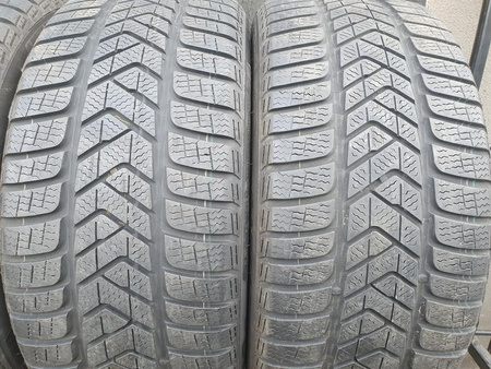 245/40R18 Pirelli Sottozero 3 XL komplet opon zima 6,5mm nr8393