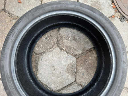315/30R22 Continental PremiumContact 6 XL pojedynka lato 4,2mm nrP238
