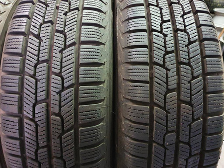 175/65R15 Firestone Winterhawk 2 Evo komplet opon zima 7,8mm nr5404