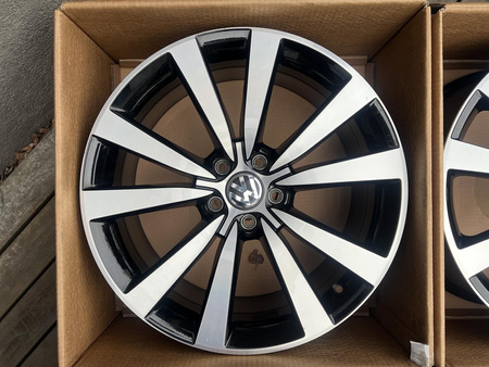 Oryginał felgi 19cali 5C0 Vw Beetle Jetta Golf Touran Passat