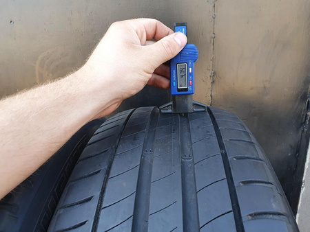 205/55R17 Michelin Primacy 3 para opon lato 4,7mm nr7733