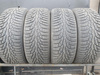 225/55R17 Nokian WR D4 komplet opon zima 6,5mm nr7605
