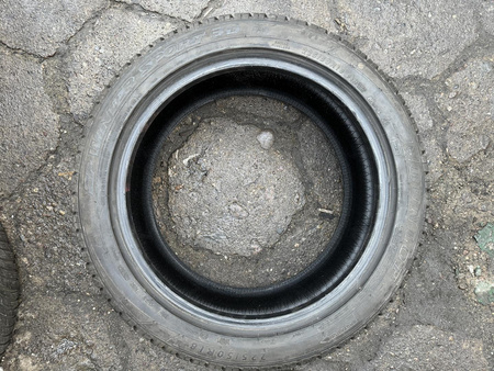 225/50R18 Dunlop SP Winter Sport 3D komplet opon zima 7,7mm nr8822