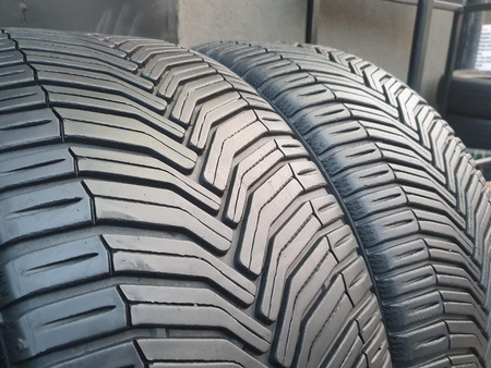 225/40R18 Michelin CrossClimate XL komplet opon całoroczne 5,6mm 8380
