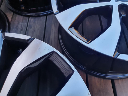 Felgi 17cali Renault Scenic Suzuki Vitara Honda Toyota RAV4