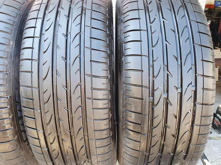 235/60R18 Bridgestone Dueler H/P Sport komplet opon lato nr8849