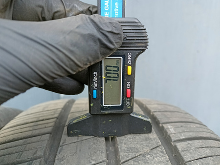 205/55R16 Goodyear Efficient Grip Performance opony lato 7mm 6356