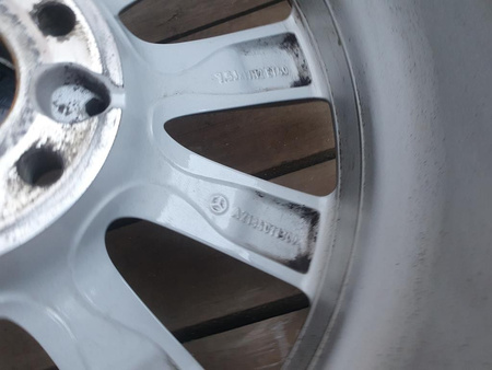 Oryginał felgi 17cali Mercedes E klasa A213 W211 W212 W213 5x112