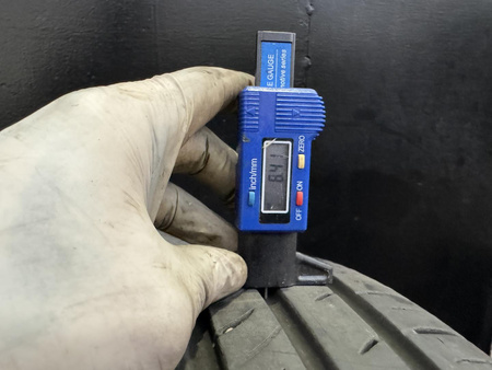 185/65R15 Kumho EcoWing ES31 komplet opon lato 7,1mm nr5531