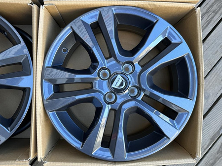 Felgi 16cali Dacia Dokker Lodgy Logan Sandero 4x100