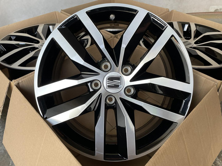 Felgi 17cali 5G0 Seat Altea Ateca Exeo Leon Alhambra