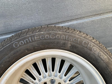 Felga aluminiowa BMW 5 E39 5x120 7Jx16 ET 20