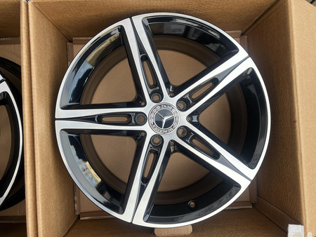Oryginał felgi 18cali Mercedes CLA A177 W177 W176 W246 Vito